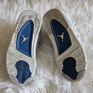 Nike Kids Sneakers Blue and White